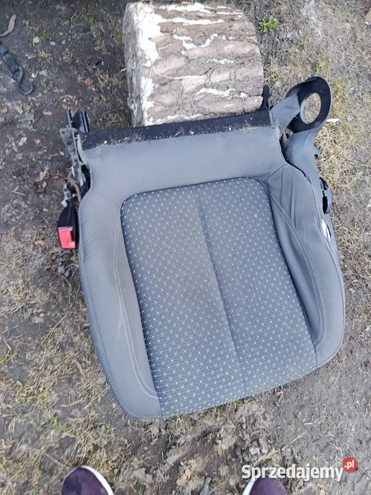 Seat exeo sedan siedzenie kierowcy Motoryzacja sprzedam