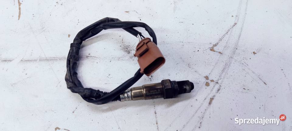 CZUJNIK TEMPERATURY SONDA AUDI VW SEAT Sondy lambda Przystajń