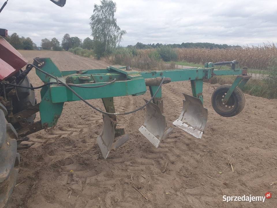 Pług wahadłowy famarol u125 Giżyn