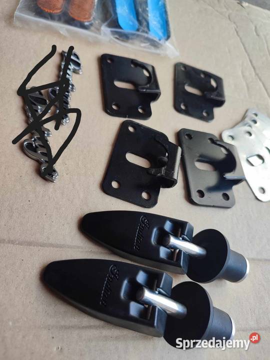 Indian wieszaki kufry