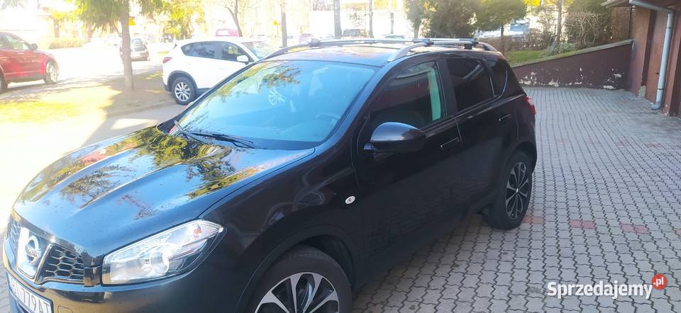 Sprzedam Nissana benzyna+LPG Białystok