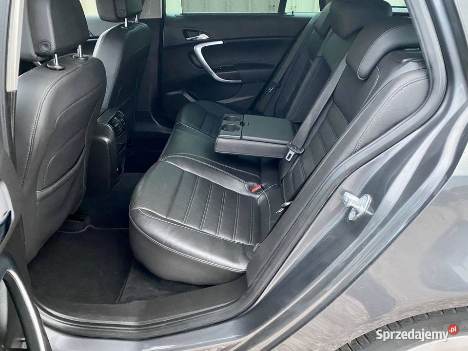Opel Insignia Kombi COSMO 160 Mega wyposażenie Wieliszew
