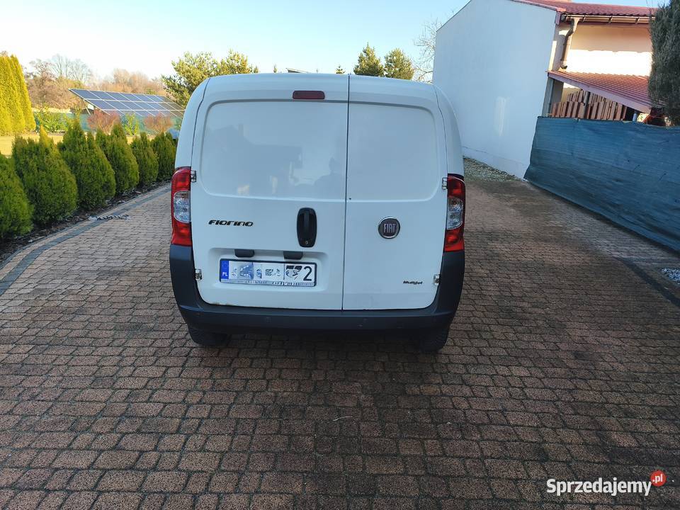 Fiat Fiorino 13 Multijet Fiat Wieluń
