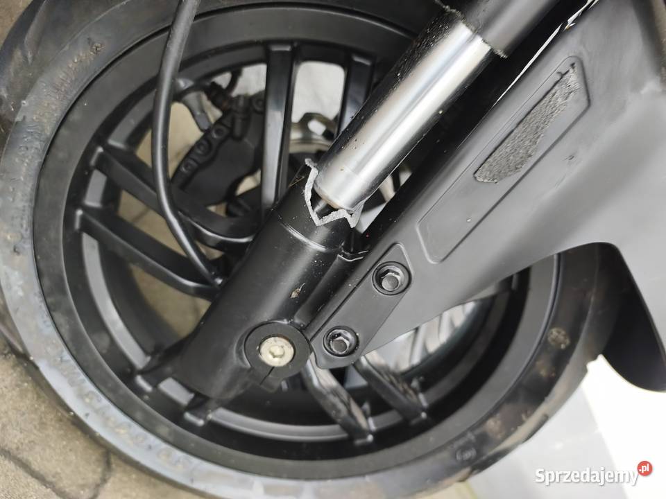 Peugeot Speedfight 4 Zamiana Raty sprowadzony Ligota Dobrodzieńska