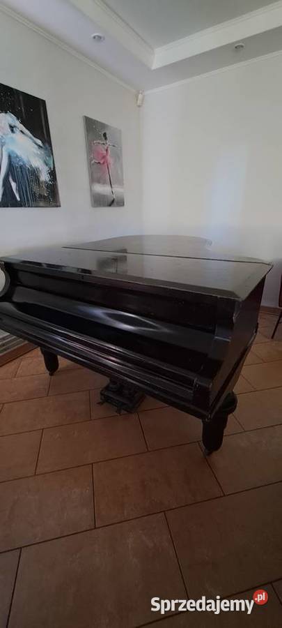 Sprzedam fortepian niemieckiej firmy mazowieckie Celestynów