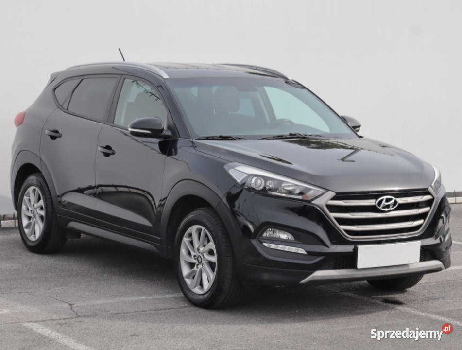 Hyundai Tucson 16 GDI manualna lubelskie