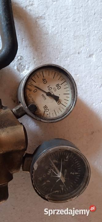 Palniki nasadki tlen acetylen reduktor butli Jasieniec