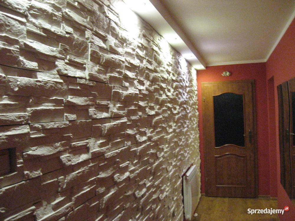 Kamień gipsowy dekoracyjny warmińsko-mazurskie