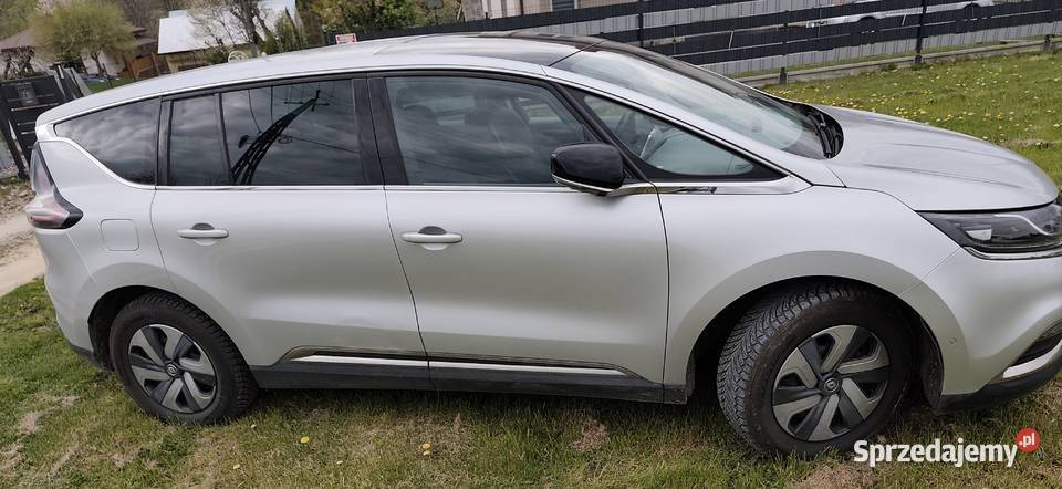 Renault Espace 5 automatyczna 5 Jedlicze
