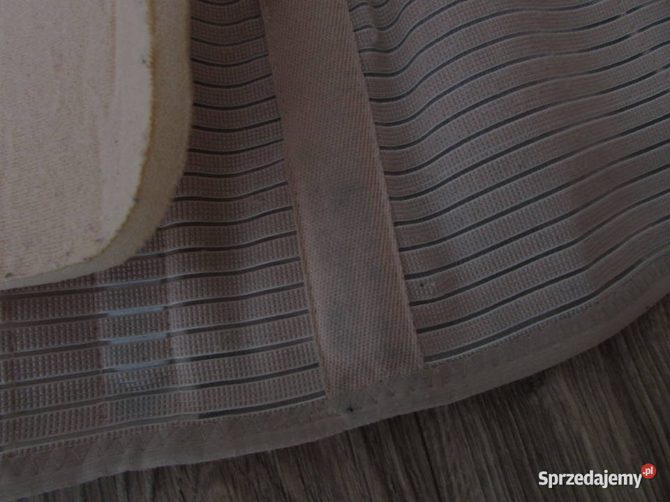 orteza kręgosłupa tułowia ze stalkami i Kraków