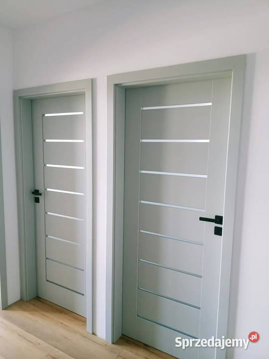 DRZWI na STARE FUTRYNY Zabudowa Starych Futryn Kielce