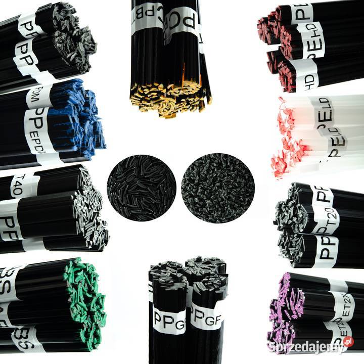 Prowelder Kit Big Zestaw 10 Spoiw do Spawania małopolskie Ludźmierz