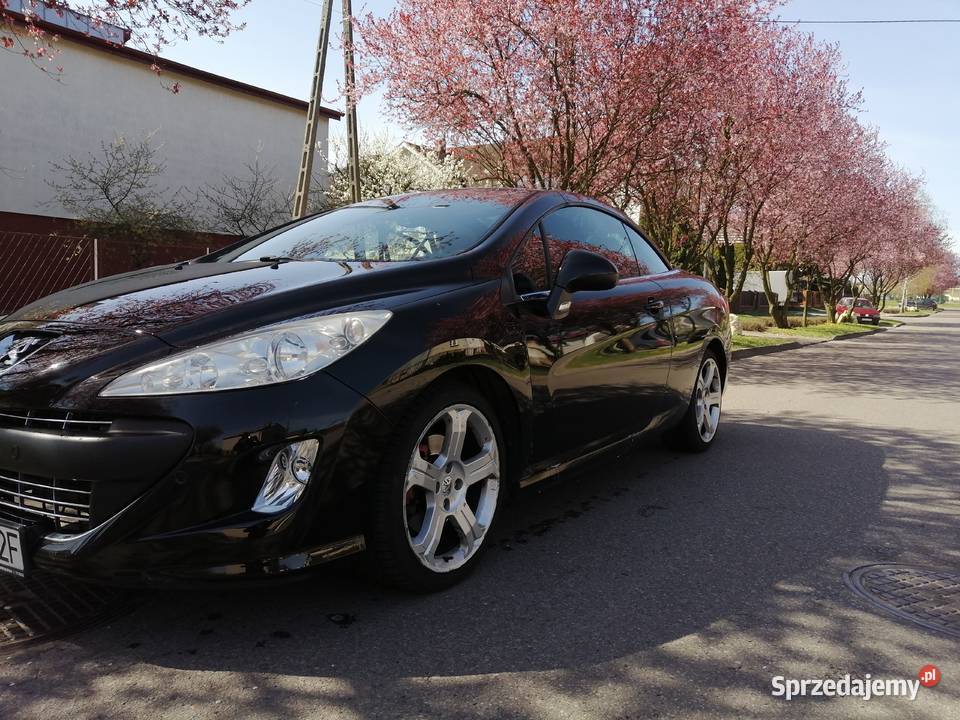 Peugeot 308 cc cabrio Turek