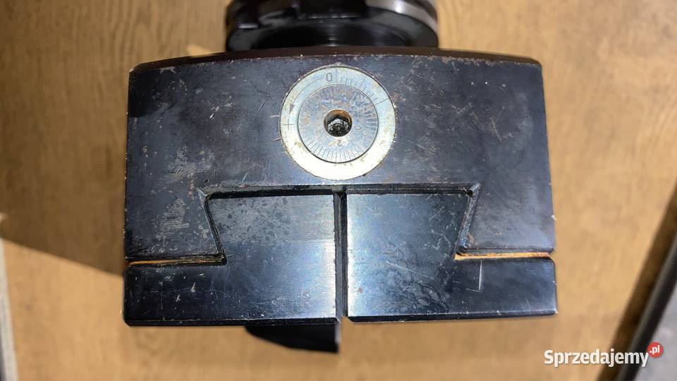 Wytaczadło PINZBOHR D40090 300 DIN 50 FV Produkcja Czarnożyły sprzedam