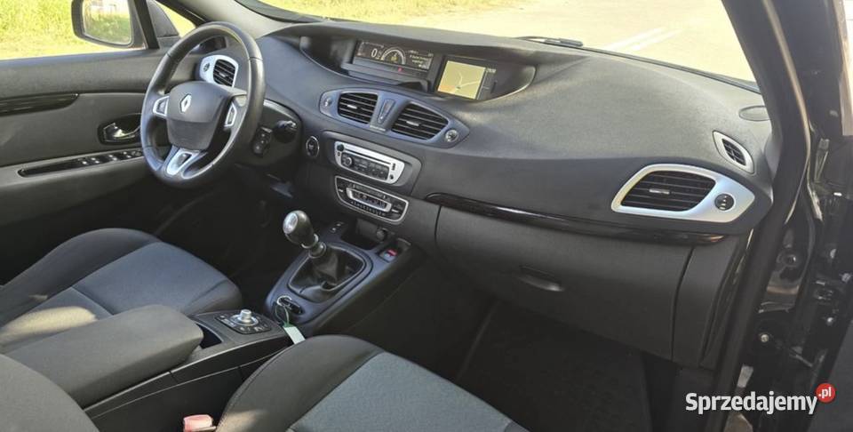 Renault Scenic ENERGY dCI 110 LIMITED