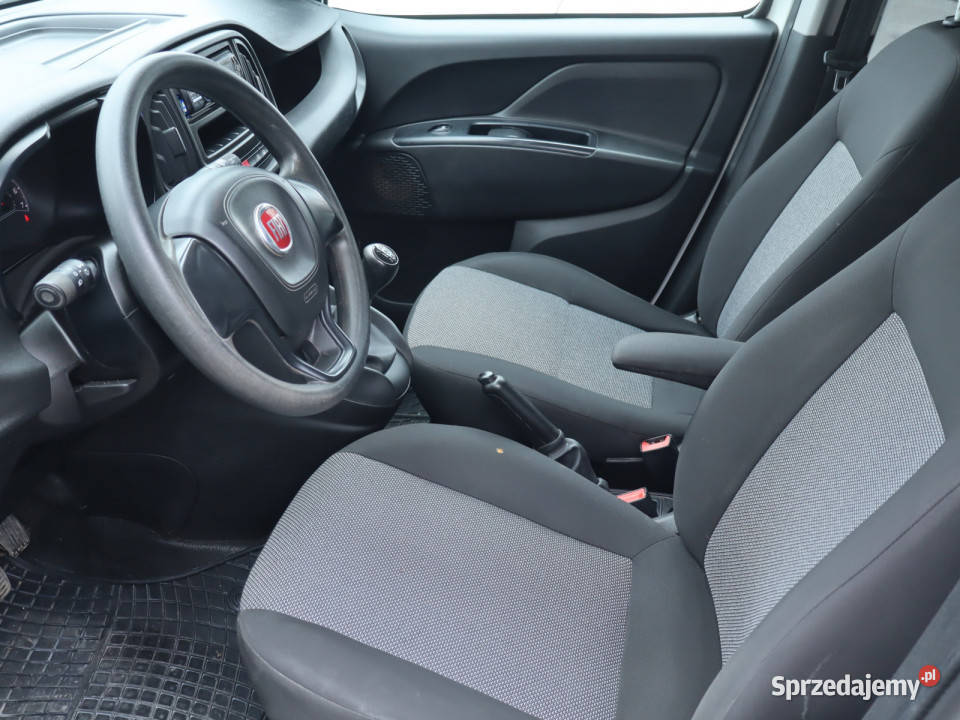 Fiat Doblo 13 MultiJet śląskie Katowice