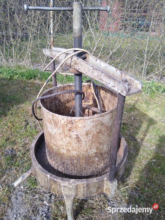 Topiarka wosku elektryczna Grudziądz