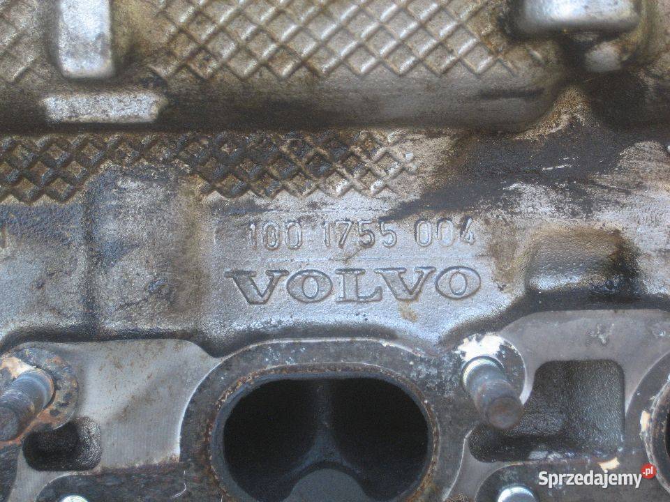 volvo s80 9803r 29 benzyna głowica silnika wałki osobowe Rakoniewice