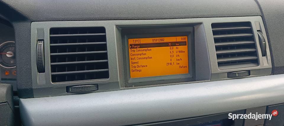 Vectra c GTS 18 lpg Sulisławice