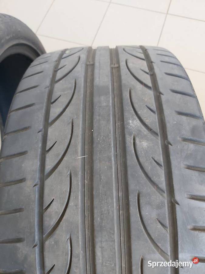 Opony Letnie Hankook ventus evo2 235 40 18 wielkopolskie Komorniki sprzedam