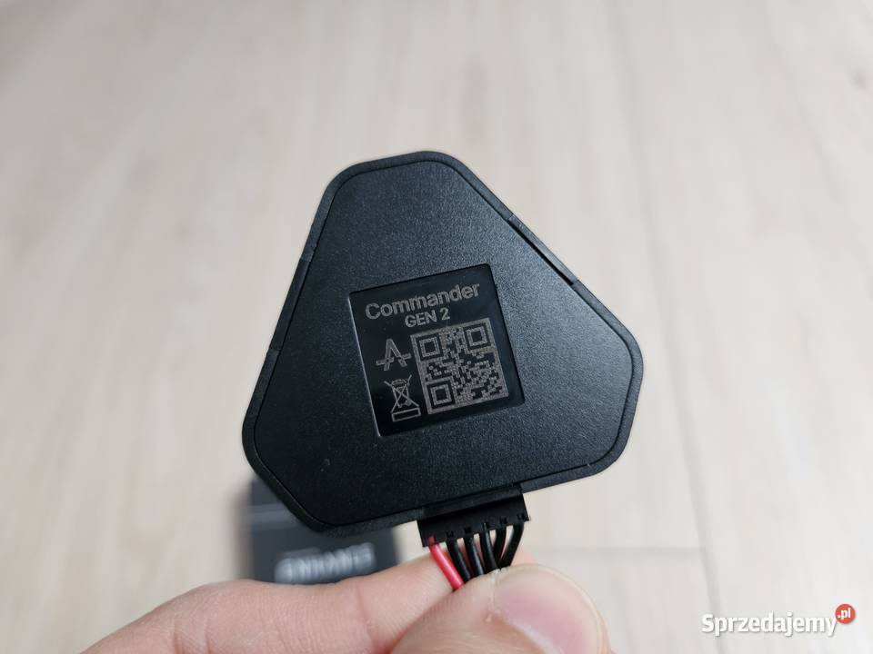 Commander do Tesla Model 3 Y S X Generacja 2 II Marki sprzedam