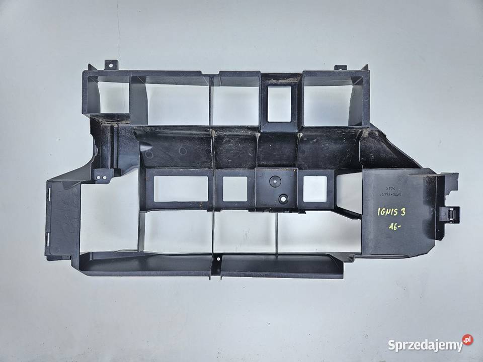SUZUKI IGNIS 3 III KIEROWNICA WLOT POWIETRZA wielkopolskie sprzedam