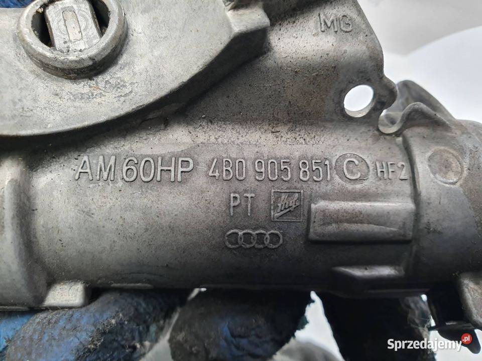 STACYJKA SEAT LEON I 4B0905851C Lipno