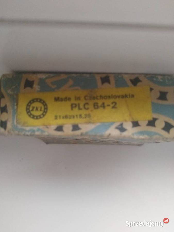 Łożysko PLC 642 Gronowo Górne sprzedam
