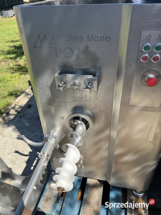 Wilk mieszalka Bytom