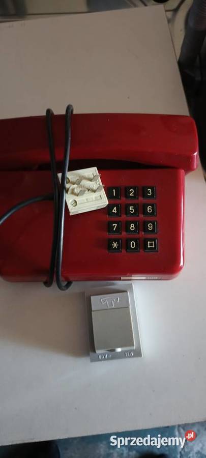 Telefon stacjonarny Jędrzejów