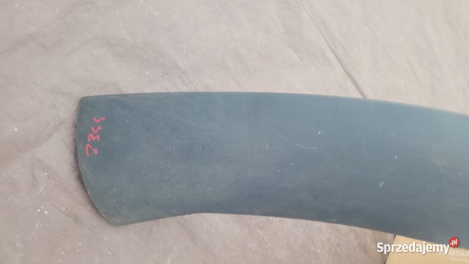 VOLVO V50 SPOILER ZDERZAKA TYŁ DOKŁADKA HOKEJ śląskie Ruda Śląska