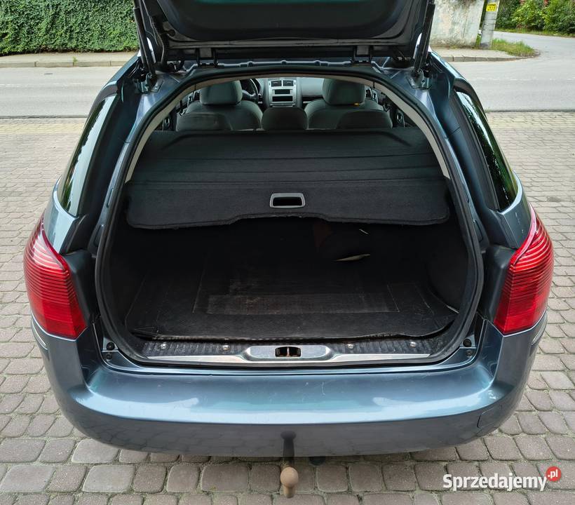 Peugeot 407 16 HDI Klimatronik Panorama Tempomat 407 Serock