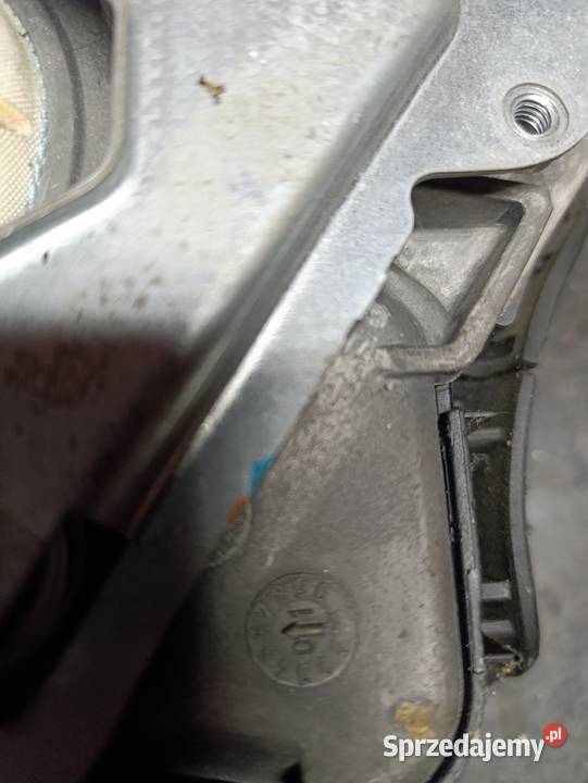 Poduszka powietrzna mercedes Rzeszów