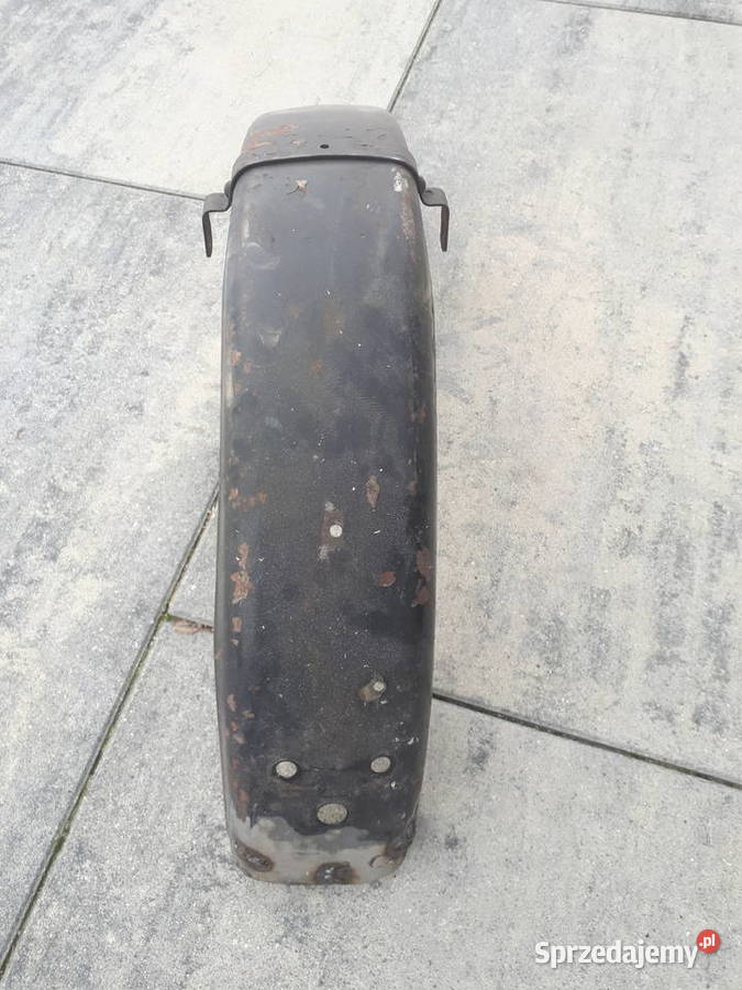 Sprzedam blotniki do wsk 125 WSK Motocykle, skutery, quady Rzeszów