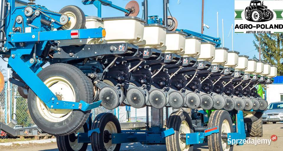 KINZE 3600 2006 12 RZĘDOWY ZBIORNIK NA NAWÓZ I Kudowa-Zdrój