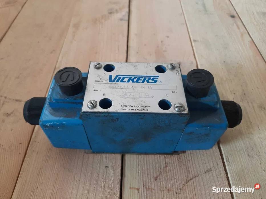 Elektrozawór Vickers DG4V5 6