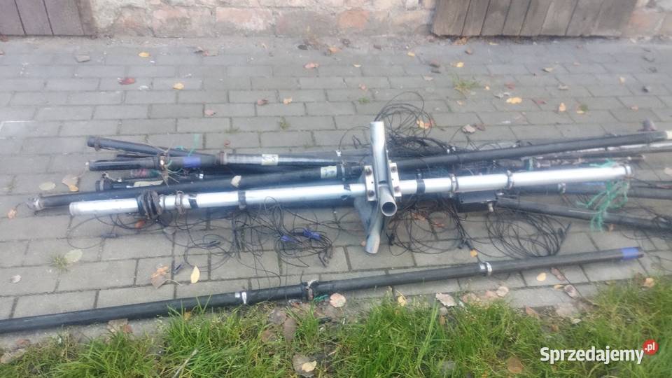 Antena Hexbeam wielopasmowa krotkofalarstwa KF Lębork sprzedam