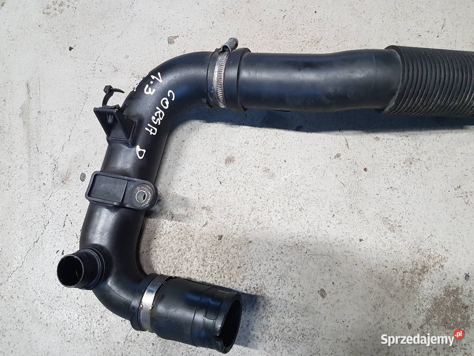 OPEL CORSA D 13 CDTI RURA WAZ DOLOT 55557413 Turek
