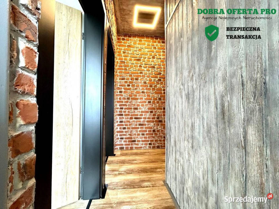 Mieszkanie 46 m remoncie spokojna okolica 10760zł/m2 Sprzedaż Pruszcz Gdański