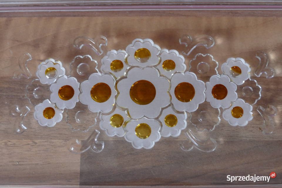 Patera z kwiatkami Słupsk