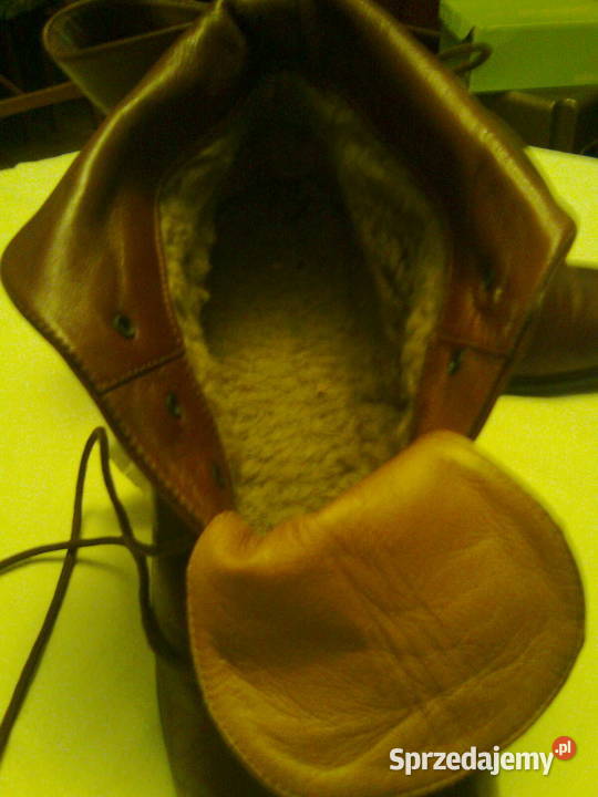 Buty damskie skóra Łódź sprzedam