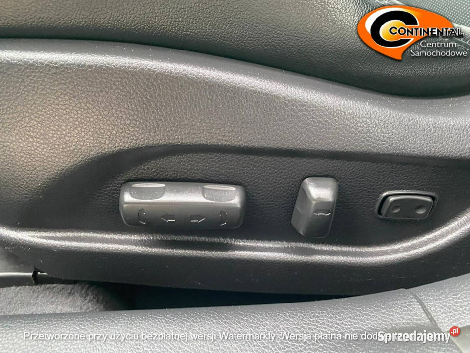 Hyundai i40 Skóraelektryczne fotele elektrochrom. lusterko wst. i40 sprzedam