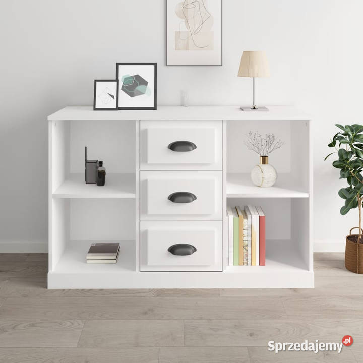 Szafka biała 1045x355x675 materiał Warszawa sprzedam