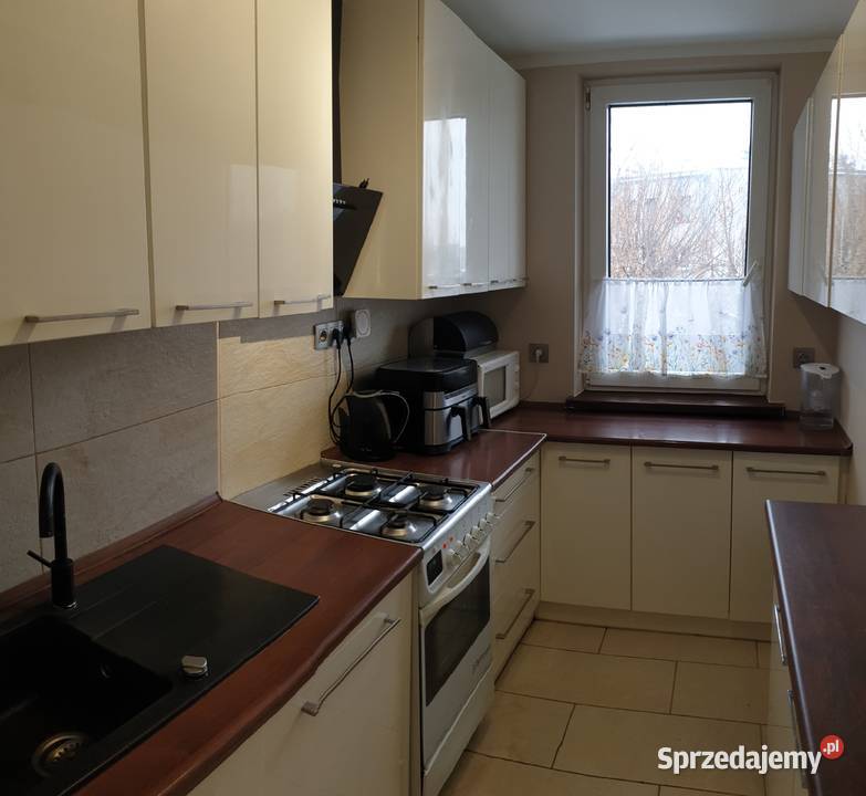 wygodne mieszkanie 3 pokojowe w bloku remoncie śląskie Sosnowiec sprzedam