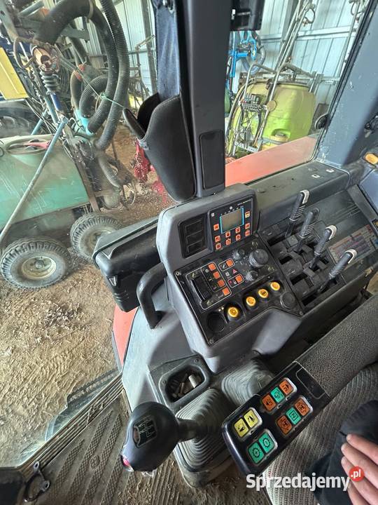 Same silver 1006 DeutzFahr klima sprowadzony Siedlce
