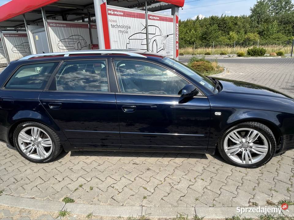 Audi a4 b7 qattro elektryczne lusterka