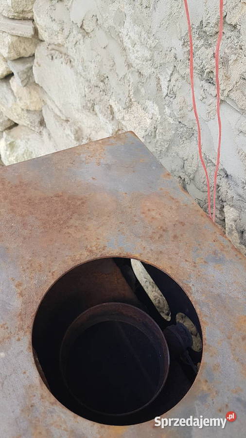 piec kominkowy z płaszczem wodnym Złota sprzedam