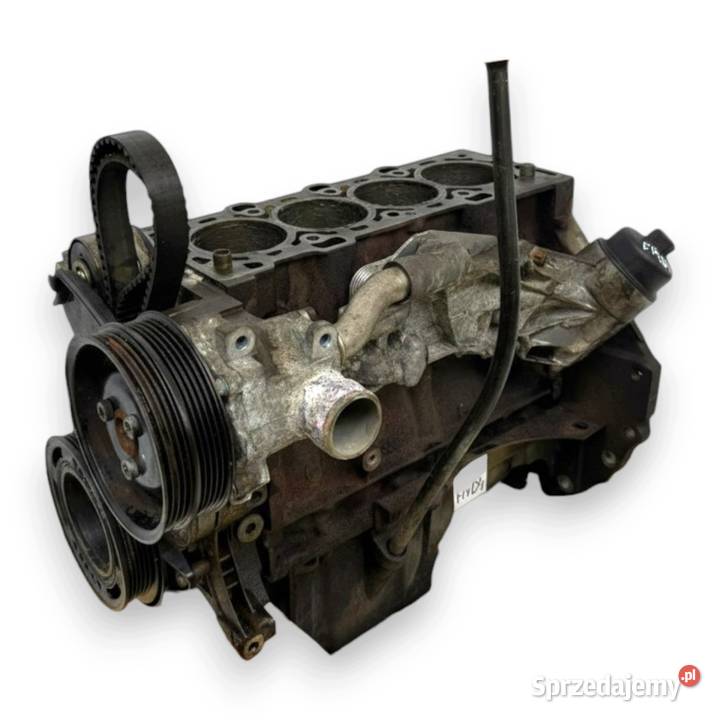 DÓŁ SILNIKA F14D4 Chevrolet Cruze Aveo T300 14