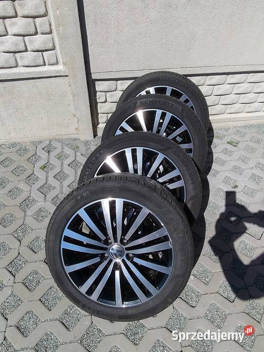 Koła VW golf passat mazowieckie Sochaczew