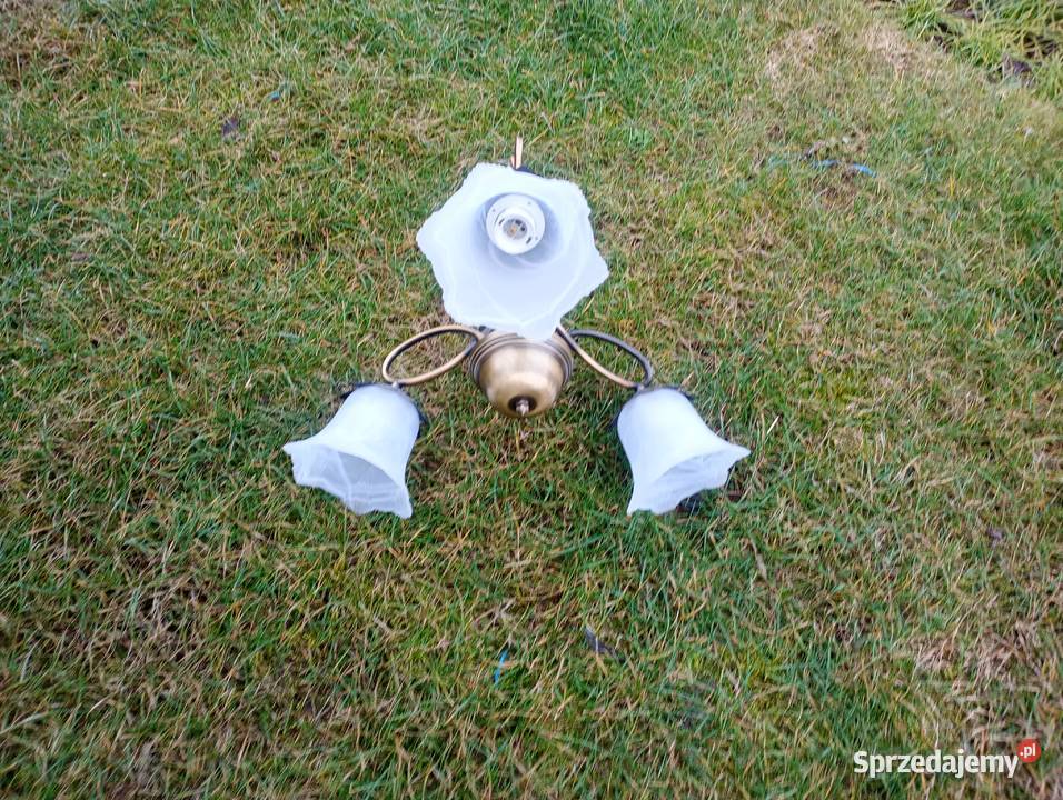 Lampa wiszaca plus pomorskie Gdańsk